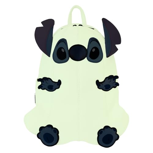 Loungefly Disney sac à dos Lilo and Stitch Ghost Cosplay2