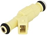 Pintura: negro Fuel Parts FI1107 Inyector de Combustible