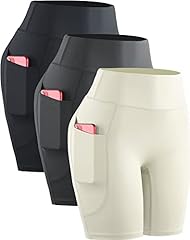 9119 Black/Grey/Creamy White,3 Pack