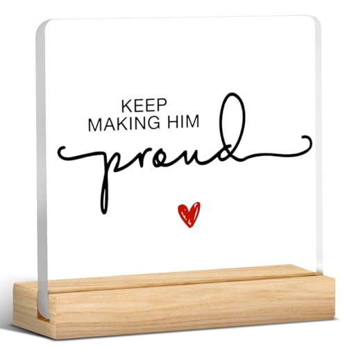 Memorial Gifts for Men, Sympathy Gifts for Loss of Dad...