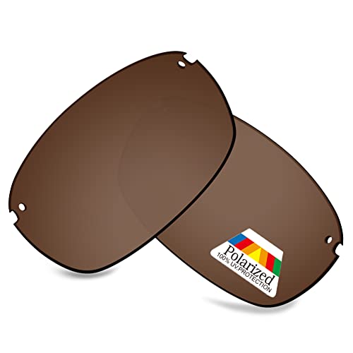 Bwake Replacement Lenses for Revo Descend Sunglasses RE4060 POLARIZED