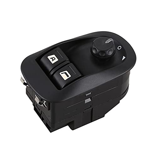 Interrupteur de vitre bloquée solution pour Peugeot 206 bouton électrique 6554WA