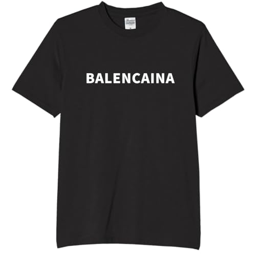 [オリメイク] バレンカイナ 服 tシャツ おもしろtシャツ 面白い ブラック 2XLサイズのサムネイル