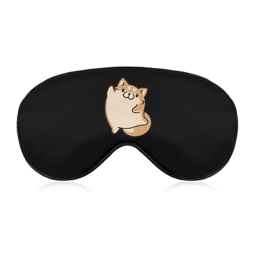 ボンレス犬猫 アイマスク 睡眠アイマスク 3Dアイマスク 睡眠ゴーグル 安眠 快眠 遮光 旅行 快適グッズ 男女兼用 快眠グッズ 目隠し アイマスク 超軽量 旅行 お昼寝 お泊まり アイケア 圧迫感なし 自由調整可能