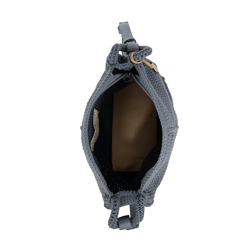 Image of The Sak Los Feliz Crossbody Bag - Zip Closure & Adjustable Shoulder Strap