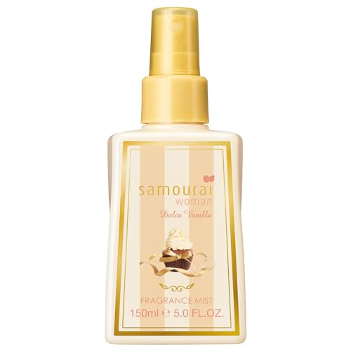 Samurai Woman ドルチェバニラ フレグランスミスト 150mL