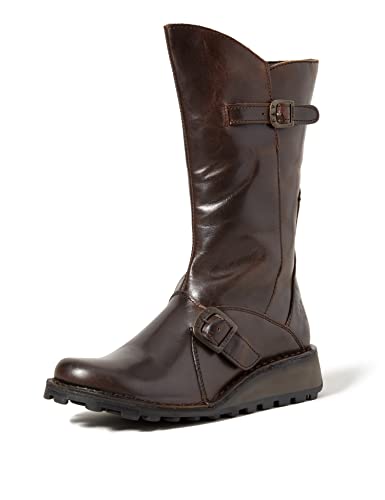 FLY London Women's Mes Leather Boot - Main Image