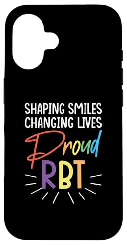 RBT Registered Behavior Technician ABAÖ@ X}zP[X iPhone 16 p