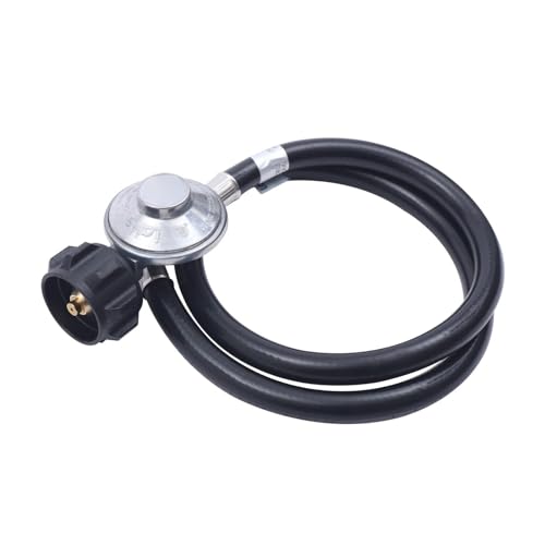 SCHYWL Döner-Grillmaschine, 3000 W vertikaler Gyro-Gasgrill, Drehspießmaschine aus Edelstahl mit 2 Brennern für Küche, Restaurant, Abendessen, Camping – Bild 7