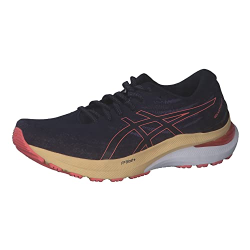 ASICS Gel-Kayano 29 Damen F402 Laufschuh schwarzorange, 39 Damen
