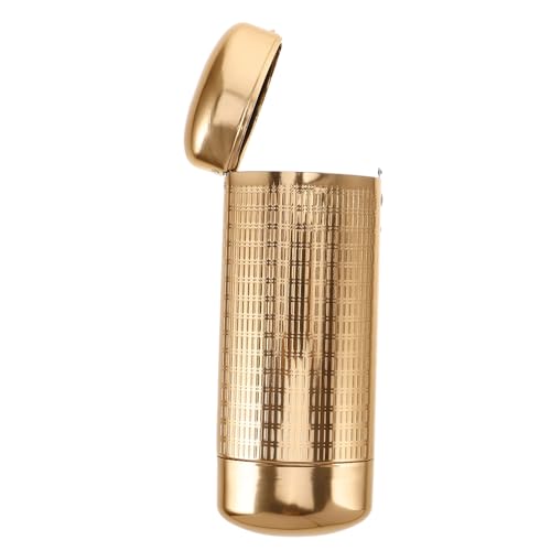 Image of LIFKOME Aluminum Metal Eyeglasses Case Slim Hard Shell Glasses Case Aluminum Sunglasses Case Pocket Glasses Case