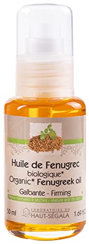 Laboratorio de Haut-Ségala Aceite de Fenugreco Bio 50 ml
