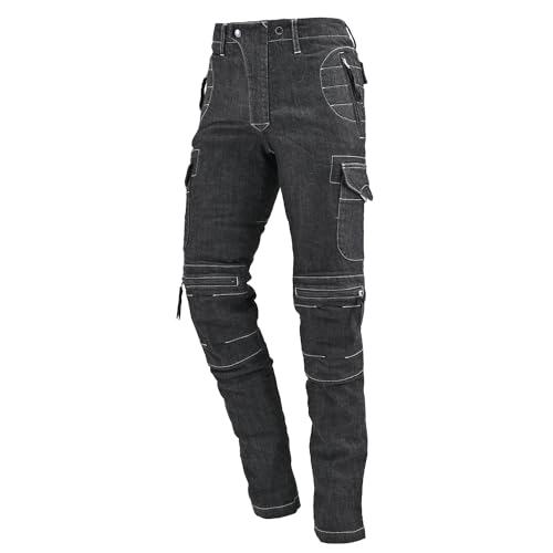 MaxFritz　マックスフリッツ　CRカーゴウォームパンツ　ブラック　40 Amazon.co.jp: マックスフリッツ(MaxFritz) バイク用 ライディング