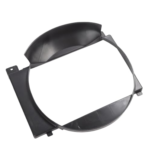 Ventilador de radiador Cherokee 1987-2001 pieza de repuesto duradera ABS 3