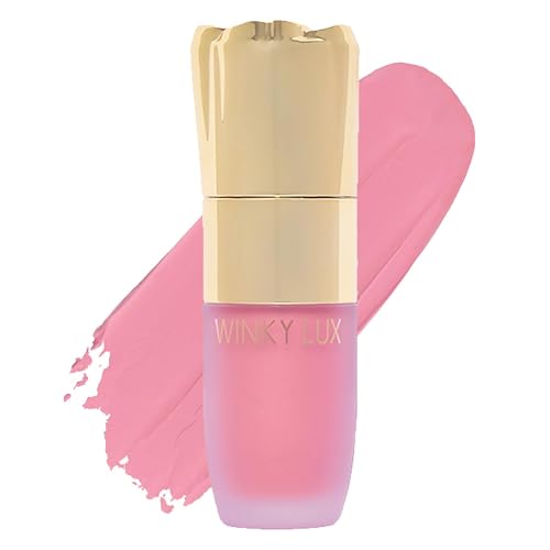 Winky Lux Cheeky Rose Liquid Blush