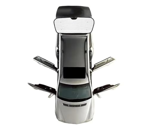 Pare-soleil voiture pour lunette arrière Sienna XL40 voyagez au frais sans chaleur