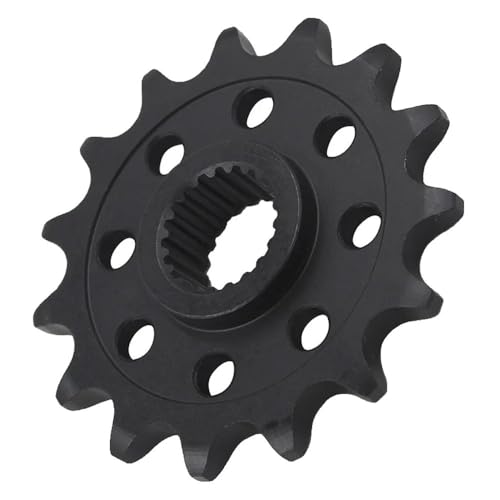 Pignon de sortie de boîte 15T 520 haute résistance pour G310R