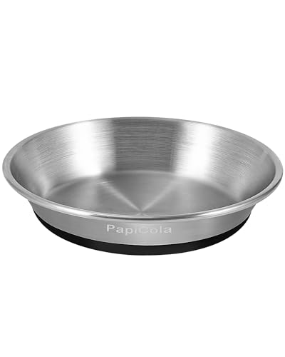 PapiCola Stainless Steel Cat Bowl