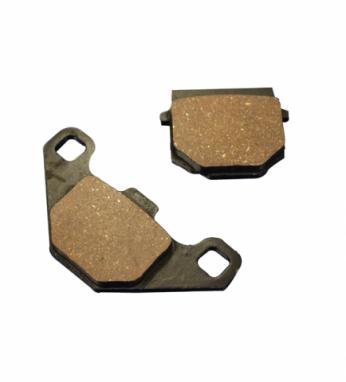 Pastillas de Freno Traseras Mini Quad ATV 4 Tiempos 50cc 70cc y 110cc Cover
