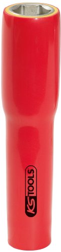KS Tools Vde 1/2-inch 145mm / 13mm Socket, 13 mm