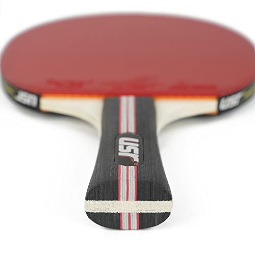 USR Smash-RB Masa Tenisi 2 Raket + 3 Top Set