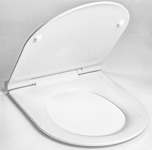 Tapa Wc Roca Giralda Blanco Compatible Marca iFONT