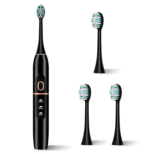 Zahnsteinentferner Zahnreinigung Set Pro Zahnreinigungsset Ultraschall für Pflege von Zahn zu Hause, Zahnreiniger für Es Gibt 5 Einstellbare