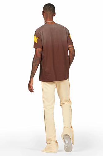 Men's Alpine Baggy Snap Button Pant4