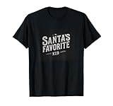 Santa's Favorite Kid Outfit