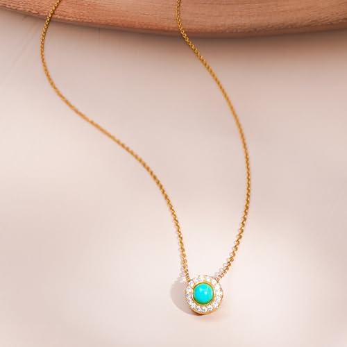 Image of Rubans Demi Fine Stainless Steel Pendant Chain Daily Gift for Women & Girls