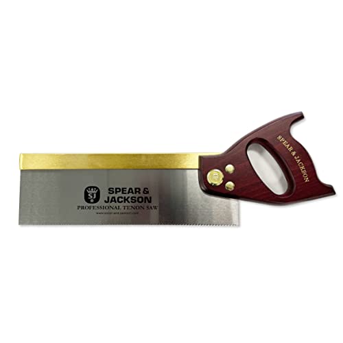 Spear & Jackson Saw Tenon 12 inch x 13 ppi