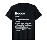 Rocco Birthday Name Definition Funny
