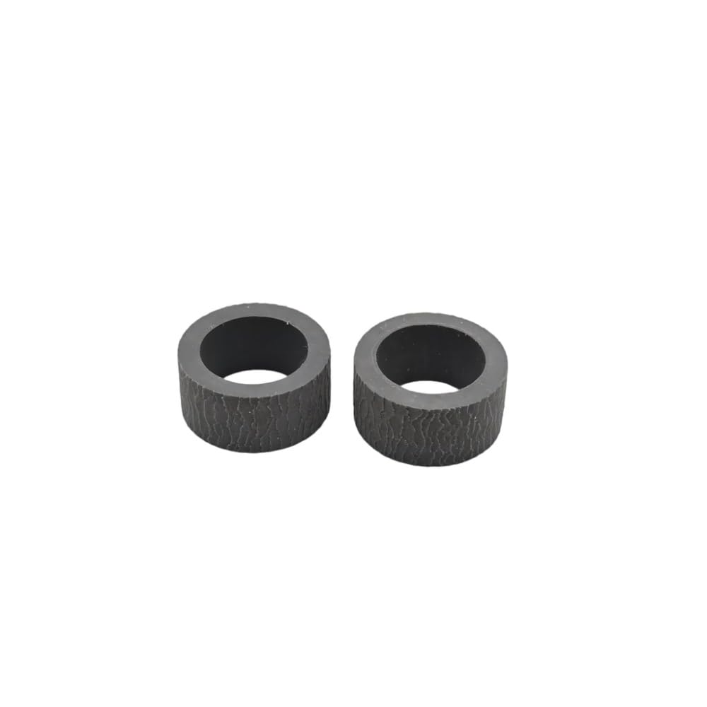 OKJIEER Rouleau de ramassage d'alimentation en Papier Compatible pour Canon, MG 2180 2580 3180 3570 3580 3680 5480 5580 5680 6180 6280 6380 6400 6530 6680 6730 6880(1X 7mm Tire)