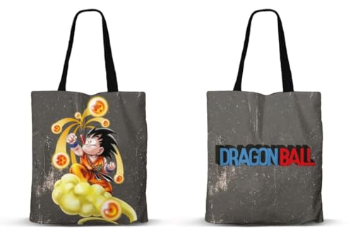 Tote Bag Dragon Ball Goku Karactermania sac cabas premium pour fans de manga