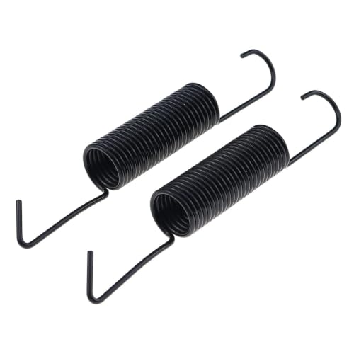 Resorte de tensión para correa cubierta John Deere GX21582 LA130 54 pulgadas