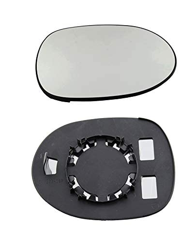 Verre de rétroviseur extérieur droit Civic VIII FN FK glace rétroviseur droit 76203SMGG31 hayon