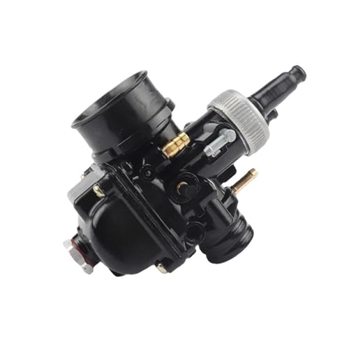 Carburateur GY6 17mm Robuste pour Cyclomoteur RG50 et Scooter 2T