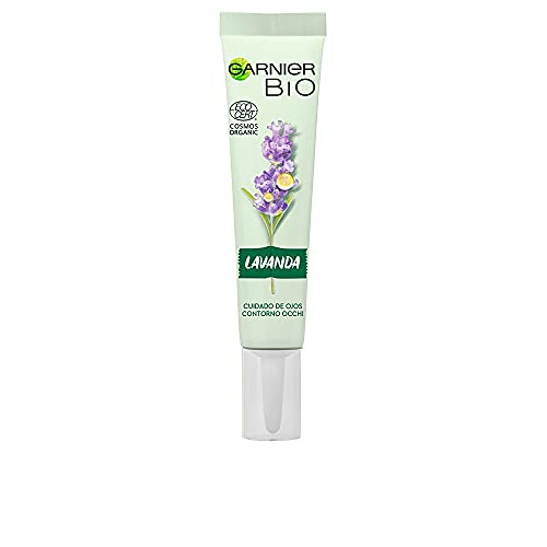 6. Garnier BIO Crema anti edad para el contorno de ojos