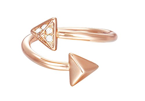 ESPRIT - Anillo para mujer con vidrio talla 13 ESPRIT - Anillo para mujer con vidrio talla 13