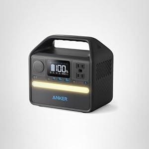 Anker 521 Portable Power Station Up...