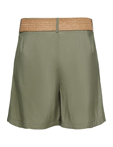 Short Only Onlibiza taille haute pour affiner la silhouette confortablement - 4