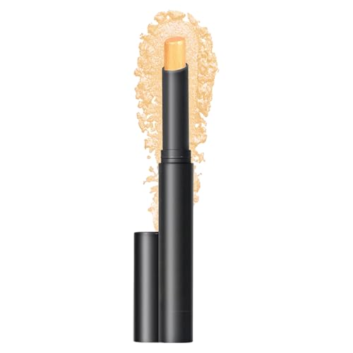 Barra iluminadora de ojos - Sombra brillante resistente al agua, material de maquillaje de larga duración | Destacado de belleza facial para aplicaciones de eventos de fiestas de viajes diarios