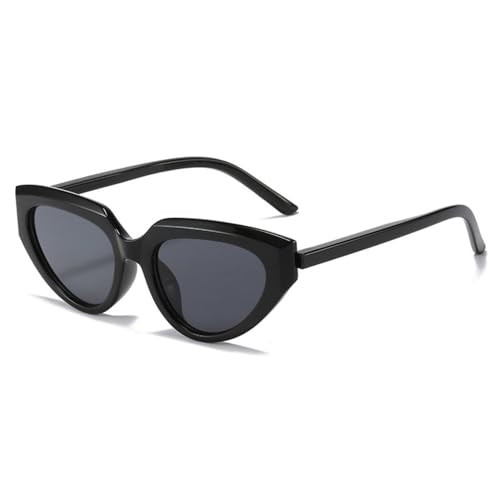 Lunettes de soleil œil de chat MUTYNE bicolores avec protection UV400