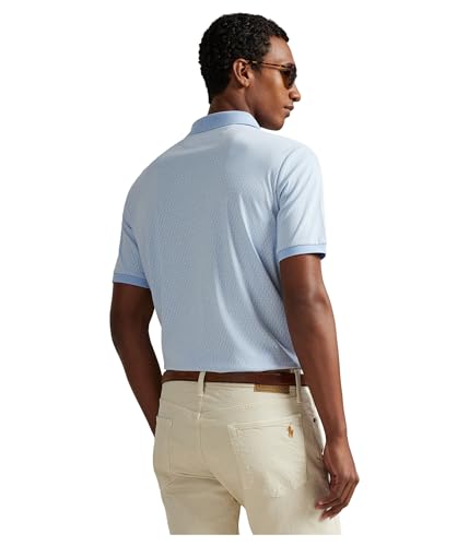 Image of POLO RALPH LAUREN Classic Fit Soft Cotton Polo Shirt