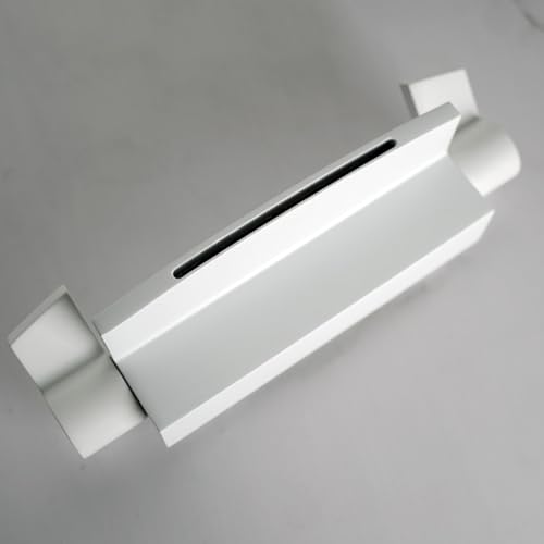 Robinet de bain cascade en laiton mitigeur mural double commande - 5