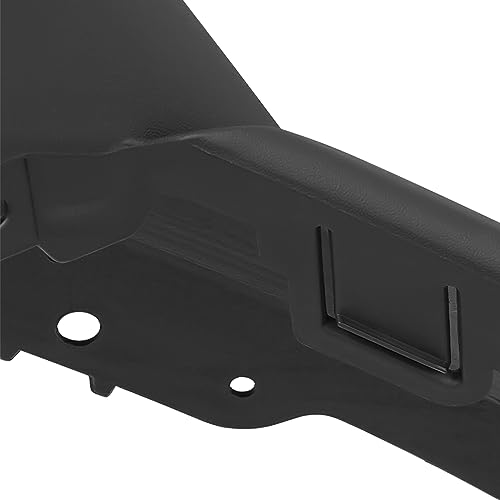 Karpal 1KPNS1215021 Spoiler Front Bumper Lower Cover Panel Fits thumb #7