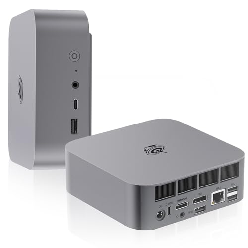 Amazon.co.jp: Beelink SER8 ミニ PC、AMD Ryzen 7 8845HS (8C/16T