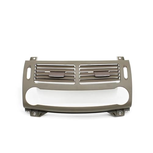 Rejilla ventilación aire acondicionado Mercedes Benz Clase E W211 2003-2008 tablero CA