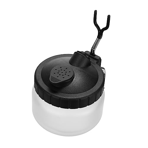 SHINEOFI 1pièce Outil De Nettoyage Pour Spray Pen Accessoire De Nettoyage Multifonctionnel Et Collecteur De Déchets Pour Aérographes Et Peinture