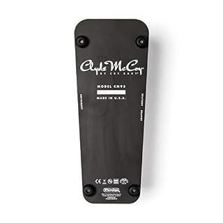 Dunlop CM95 Clyde McCoy Cry Baby Wah Wah – Image 5